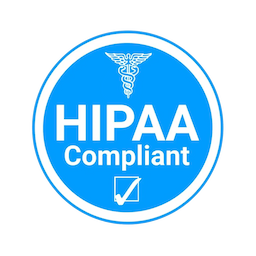HIPPA Complaint logo